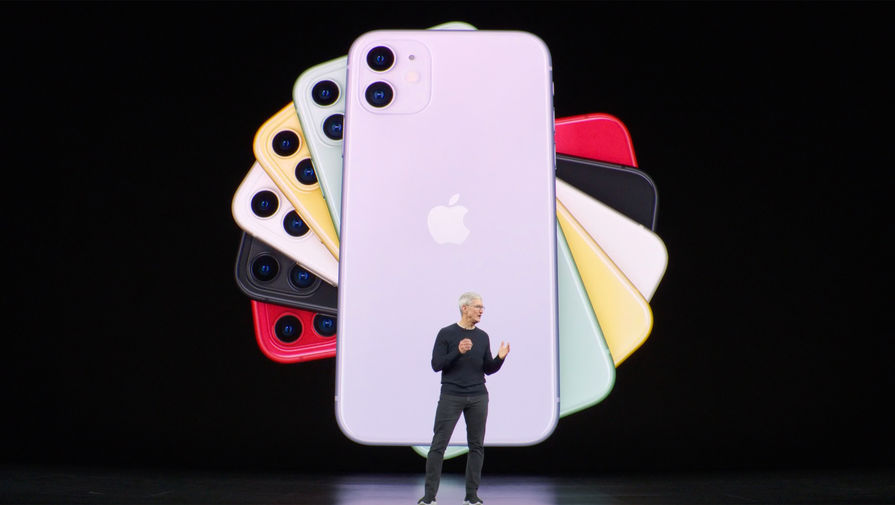 iPhone 11 установил рекорд по продажам на фоне пандемии