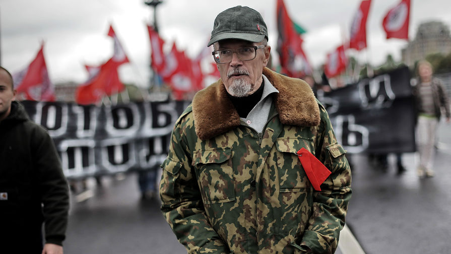 Последователи Эдуарда Лимонова создадут новую партию