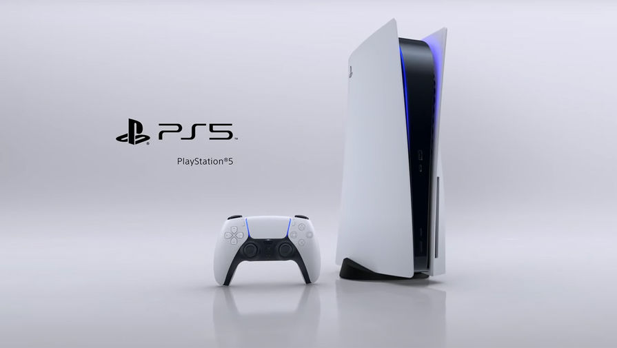 Sony показала PlayStation 5