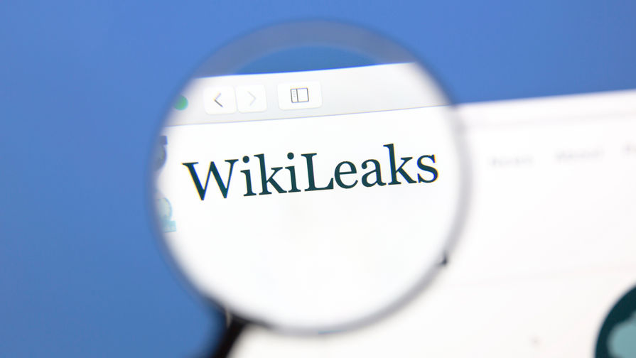 WikiLeaks подозревают в оказании помощи российской разведке в 2016 году