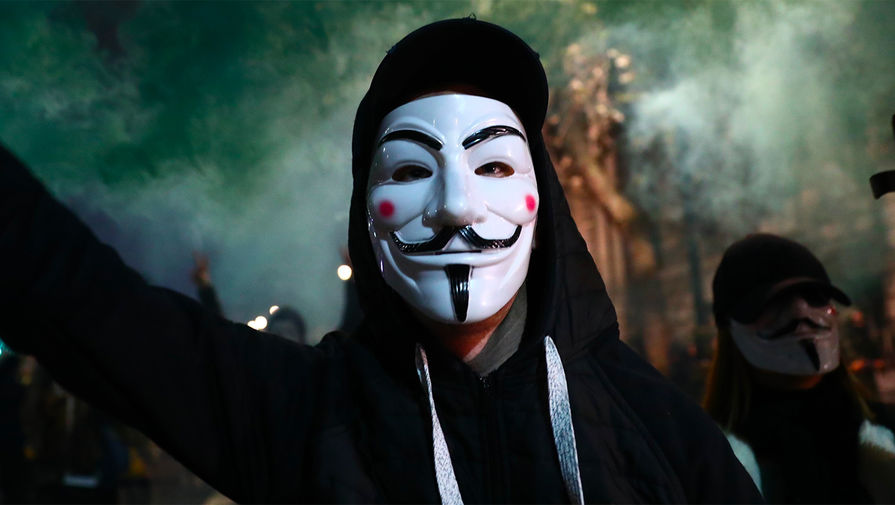 Anonymous опубликовали данные пророссийских хакеров Killnet