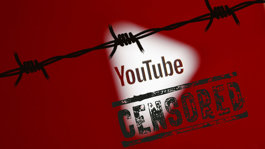 СПЧ направил запрос в Google из-за блокировок YouTube-каналов российских СМИ