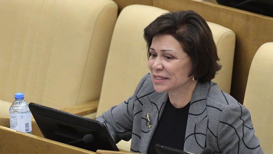 'Государственная дума ушла на перерыв': Роднина о законопроекте о продаже пива на стадионах