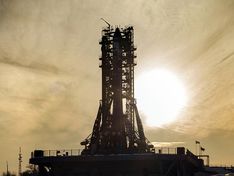 Ракета «Союз-2.1а» с грузовым кораблем стартовала к МКС