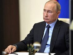 Путин поручил правительству к 1 июня списать налоги за II квартал для малого бизнеса и НКО