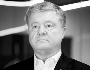 Порошенко вызвали на допрос по делу о прослушке его разговора с Байденом