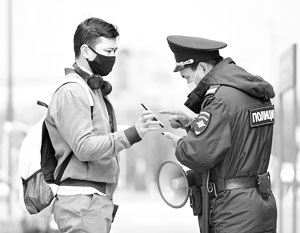 В Москве ввели новый тип пропусков