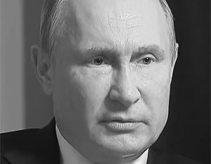 Путин объяснил погромы в США