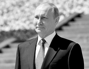 Путин поблагодарил медиков и назвал их героями