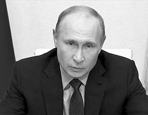 Путин призвал «задавить» коронавирус в регионах