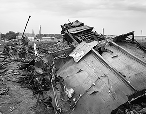 Нидерланды решили подать в ЕСПЧ на Россию по делу MH17