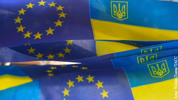 В мире: При каком условии Украину возьмут в ЕС