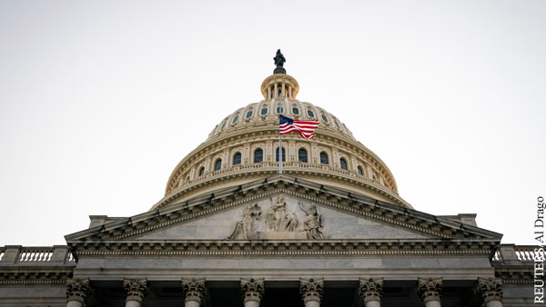 Группа конгрессменов США потребовала ввести санкции против России