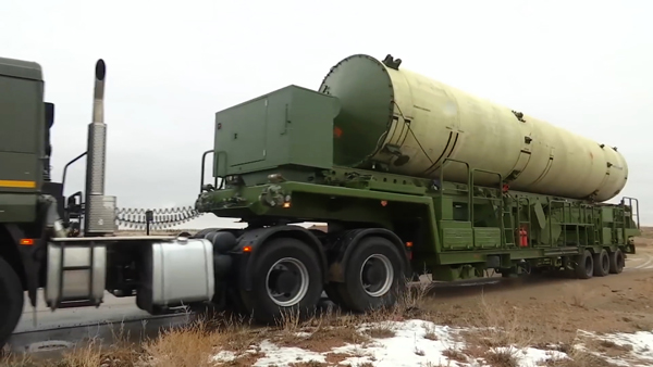 В ВКС назвали срок создания мобильной ЗРС С-500