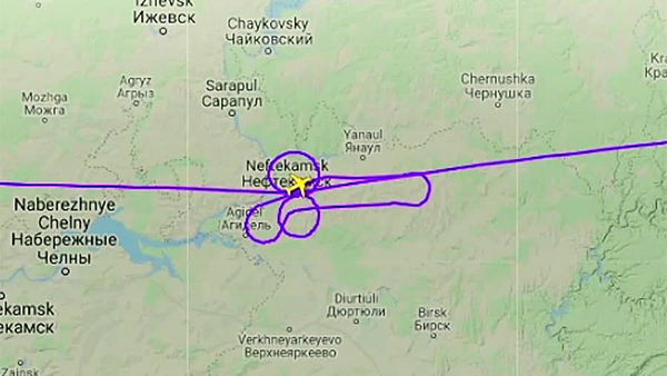 Авиаэксперт призвал наказать пилотов за полет по фаллической траектории в поддержку Дзюбы
