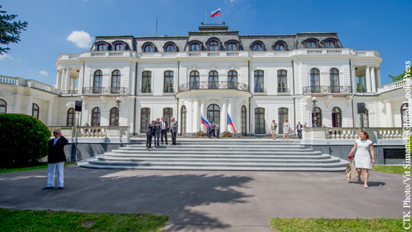 В мире: Чехию поразила политическая шизофрения