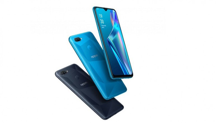 OPPO A1 smartfonu təqdim edildi