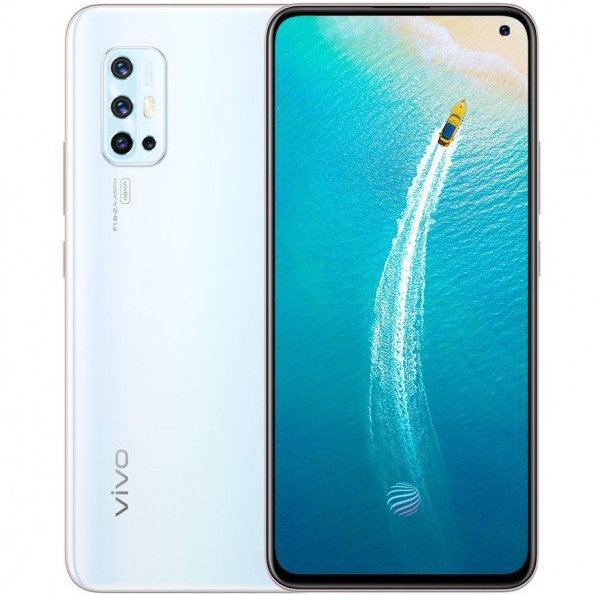 Vivo представила смартфон среднего уровня V19 Neo