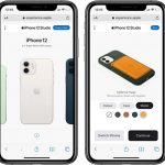 Apple запустила сайт «для примерки» аксессуаров на iPhone 12