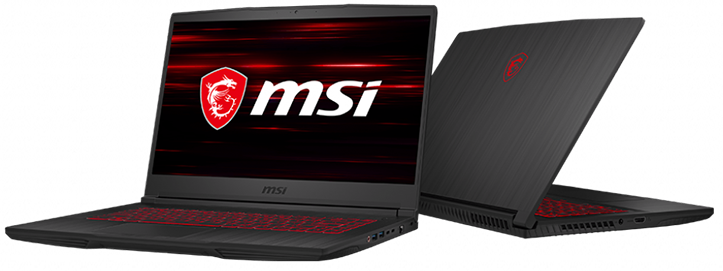 MSI GF65 Thin: игровой ноутбук с видеокартой GeForce RTX 3060 Max-Q