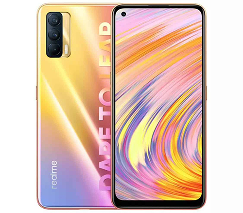 Realme V15: процессор MediaTek Dimensity 800U и поддержка 5G