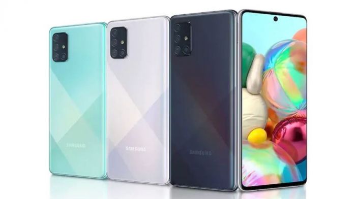 Samsung Galaxy A52 və A72 ekran xüsusiyyətləri açıqlandı