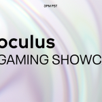 Facebook анонсировал прямую трансляцию Oculus Gaming Showcase