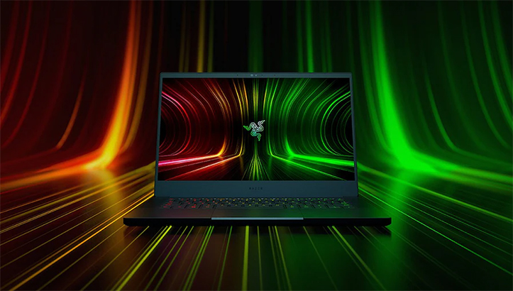 Razer представила игровой ноутбук Blade 14 с AMD Ryzen 9 5900HX и монитор Raptor 27 (2021)