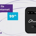 Интернет с 4G MiFi от Azercell стал еще быстрее!