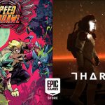 Epic Games Store бесплатно отдает Speed Brawl и Tharsis