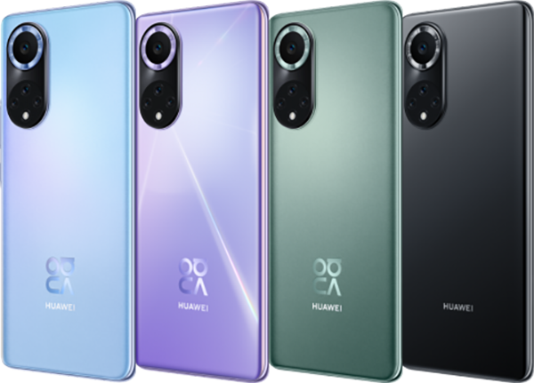 Huawei nova 9 и nova 9 Pro – смартфоны на HarmonyOS с мощной зарядкой