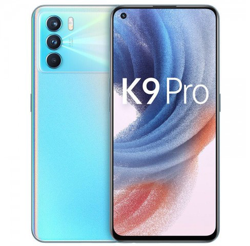 OPPO K9 Pro: 120 Hz экран, Dimensity 1200 и зарядки 60 Вт