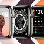 Стали известны цены на все 14 версий Apple Watch Series 7