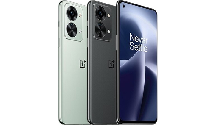 OnePlus Nord 2T — Dimensity 1300 и зарядка на 80 Вт