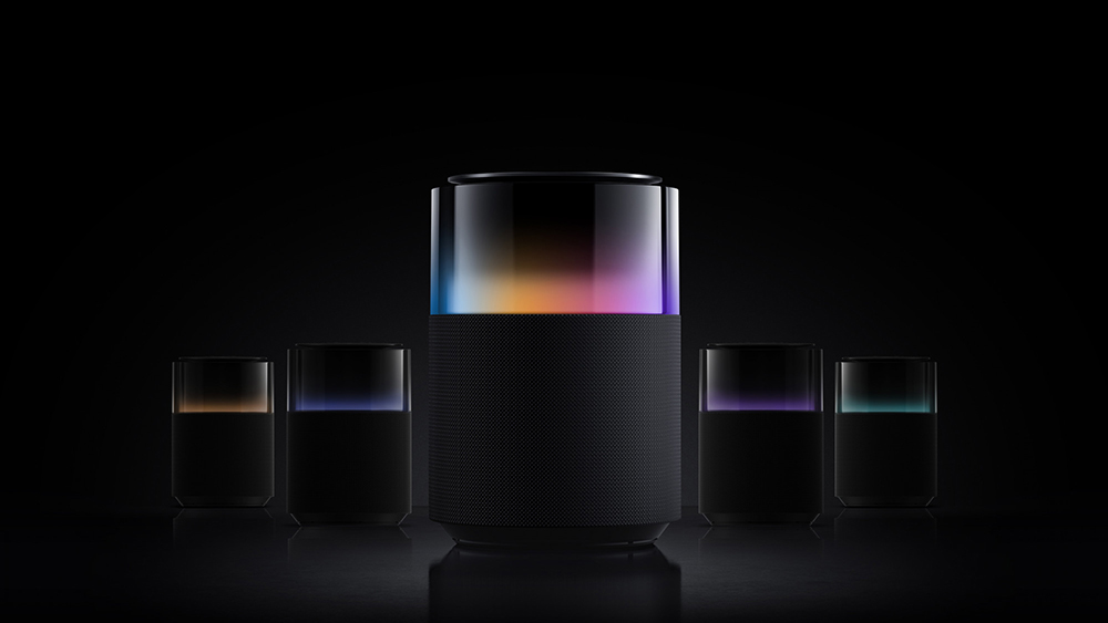 Представлена Xiaomi Sound Pro — smart-колонка с подсветкой