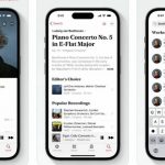 Приложение Apple Music Classical стало доступно для Android-устройств