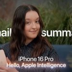 Три рекламных ролика Apple Intelligence с Беллой Рамзи