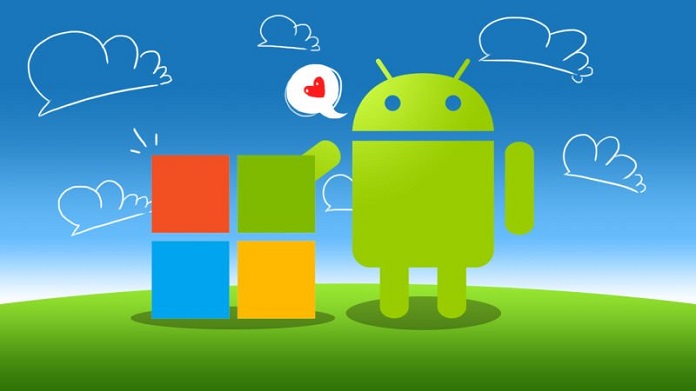 Microsoft разрабатывает возможность запуска Android приложений в Windows