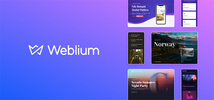 Обзор сервиса Weblium