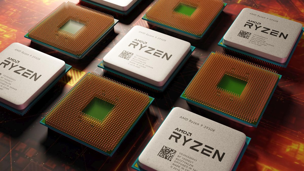 Процессоры AMD Ryzen 4000 почти готовы к релизу