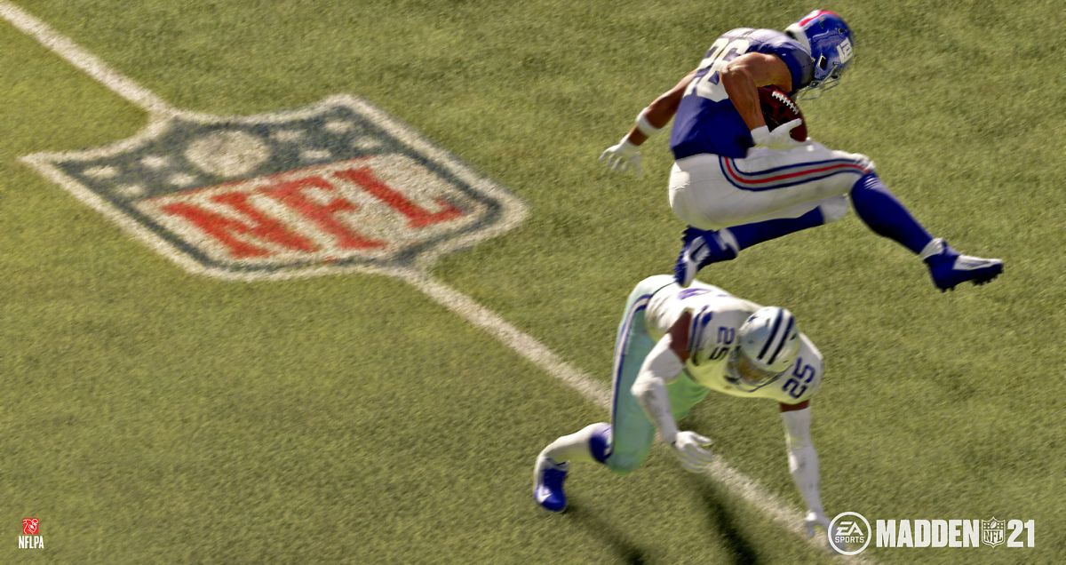 Madden NFL 21 появится в Steam до конца лета