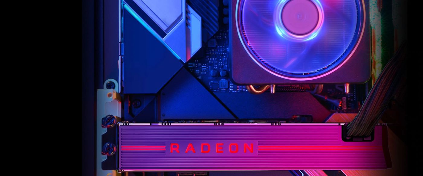 AMD представила видеокарту Radeon RX 5300 для бюджетных игровых систем