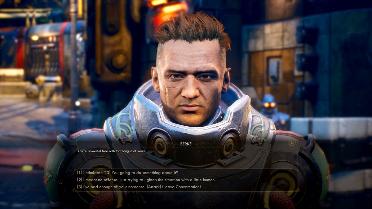 The Outer Worlds появится в Steam в конце месяца