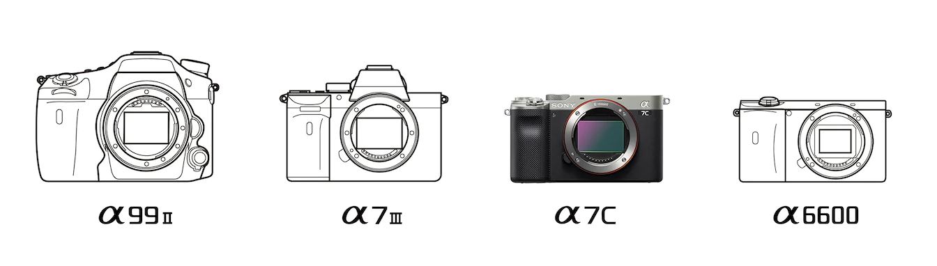 Объявлена стоимость камеры Sony Alpha 7C в России