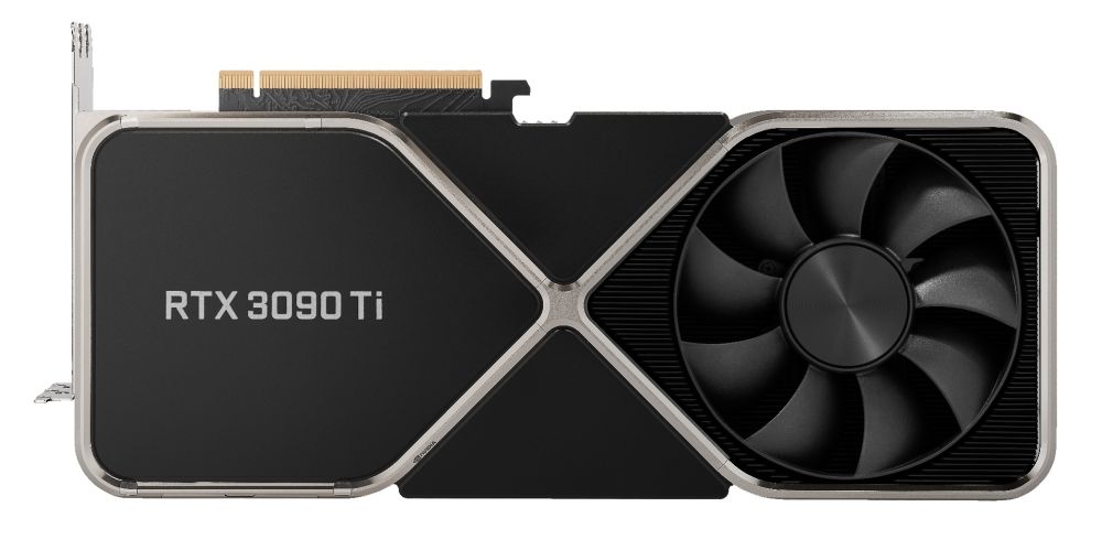 NVIDIA официально представила видеокарту GeForce RTX 3090 Ti за 2000$