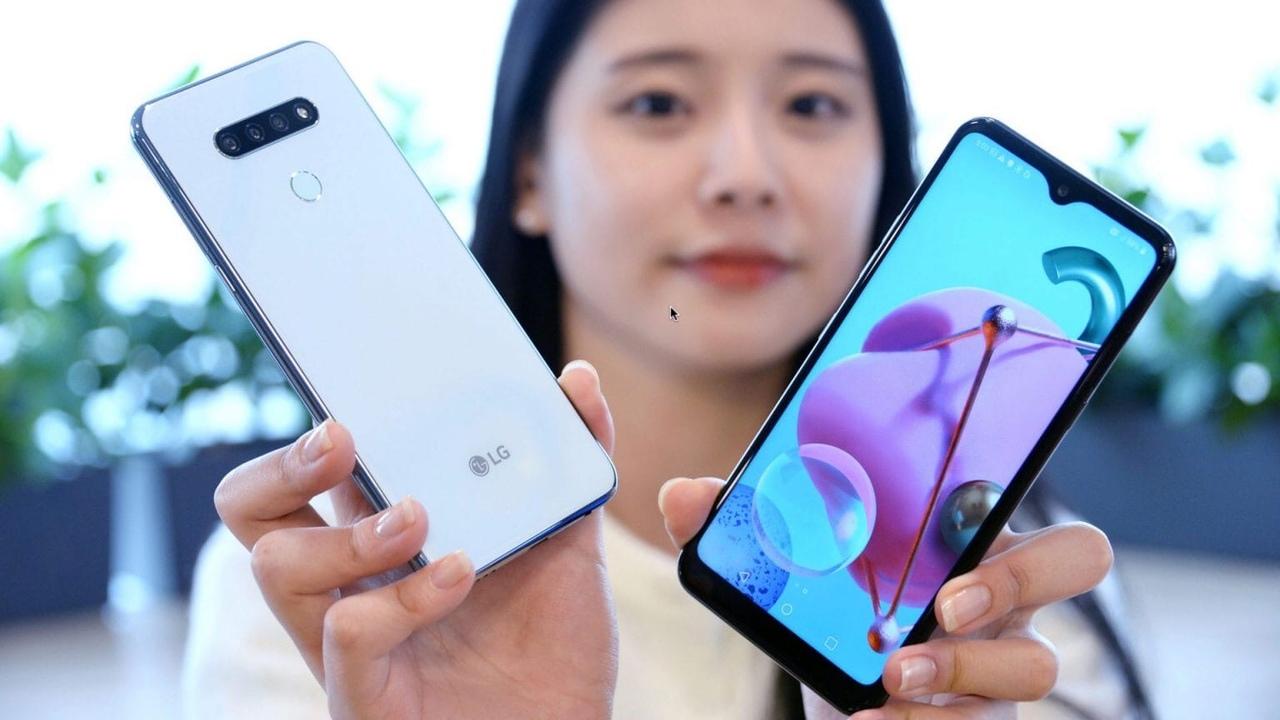 В сеть утекли подробные характеристики смартфона LG Q92