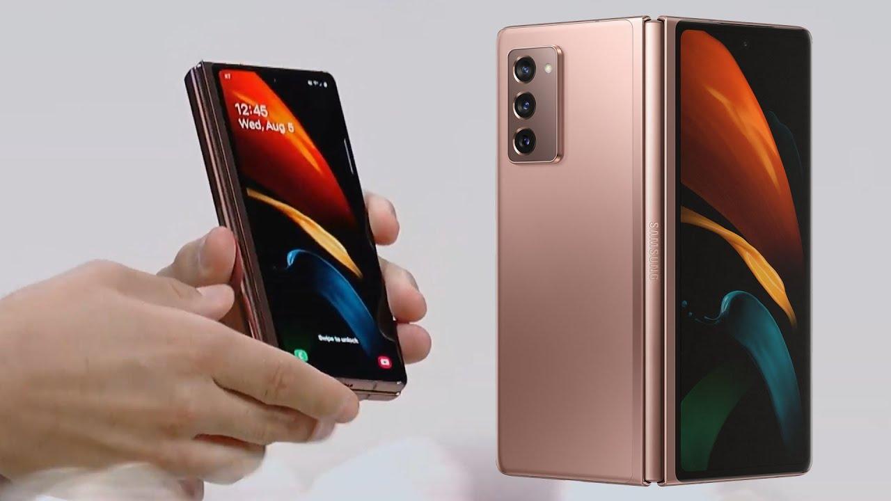 Внешний дисплей Samsung Galaxy Z Fold 2 будет защищён Gorilla Glass Victus