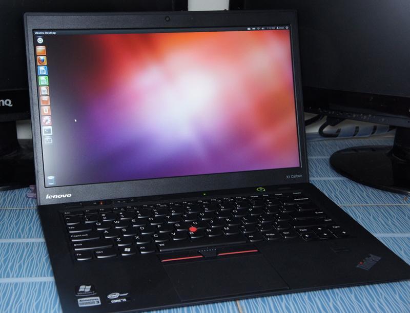 В Lenovo ThinkPad и ThinkStation может предустанавливаться Ubuntu