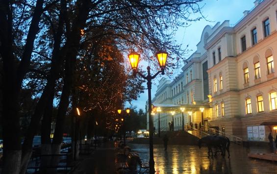 В этом году курян ждет ранняя вакцинация против гриппа