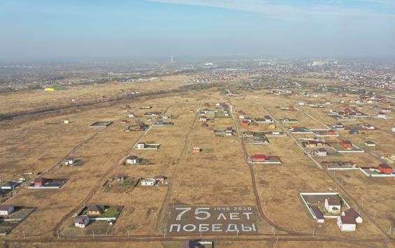 Кукуевцы снова занялись посадками